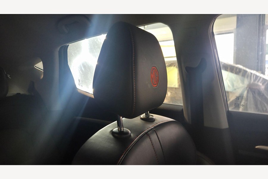 2022 MG MG ZS photo 12