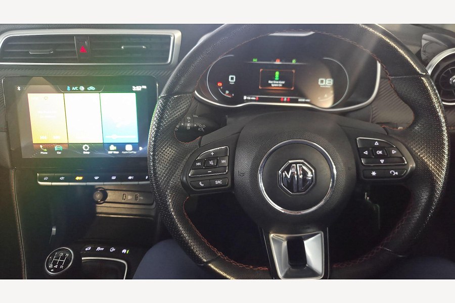2022 MG MG ZS photo 7