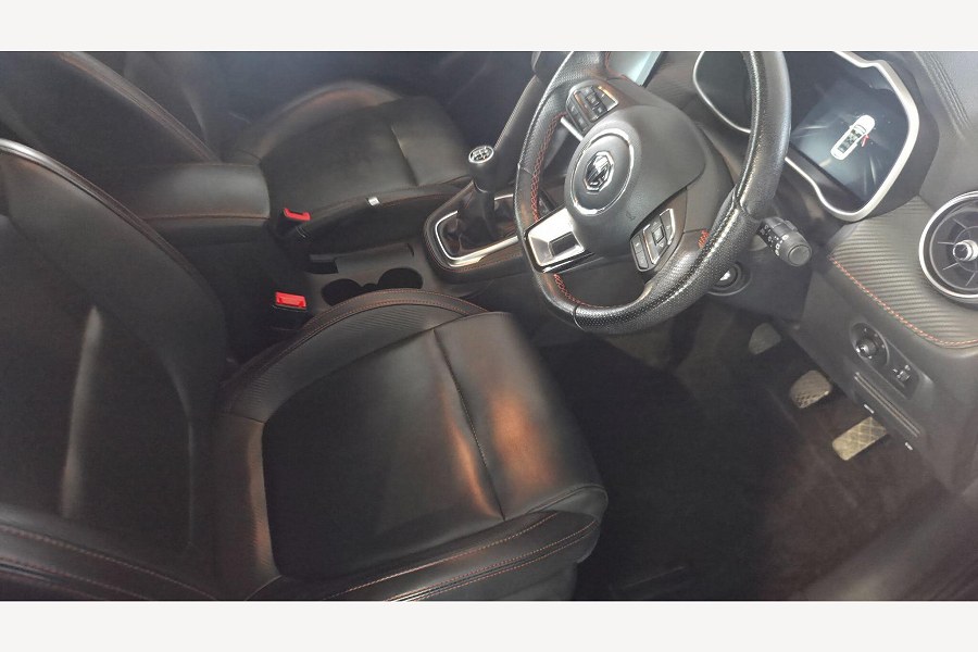 2022 MG MG ZS photo 6