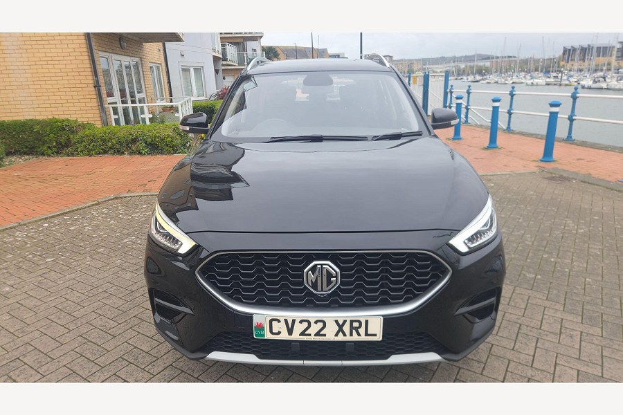 2022 MG MG ZS photo 5
