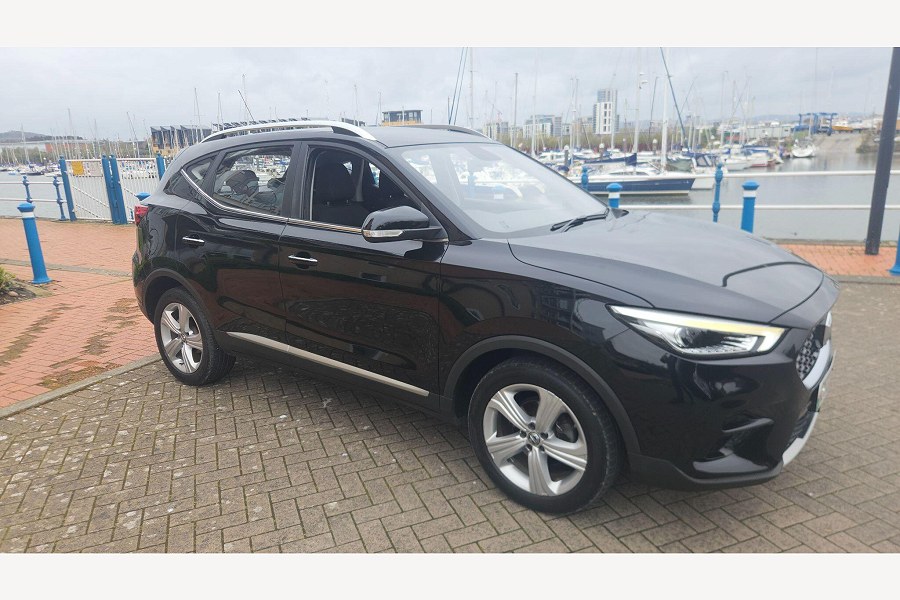 MG MG ZS photo 2