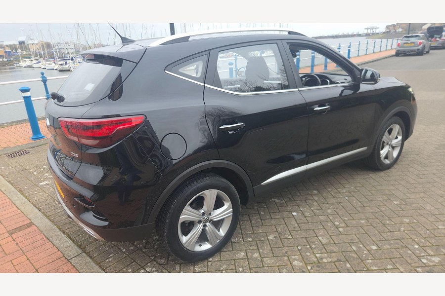 2022 MG MG ZS photo 12