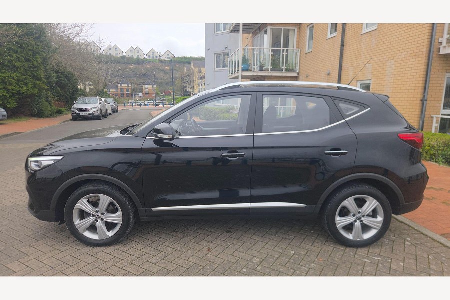 2022 MG MG ZS photo 8