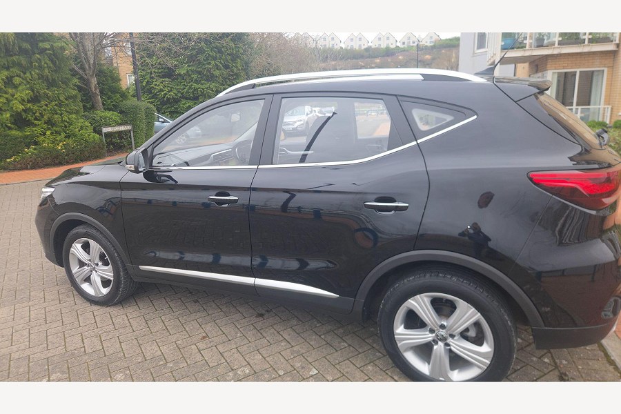 2022 MG MG ZS photo 9