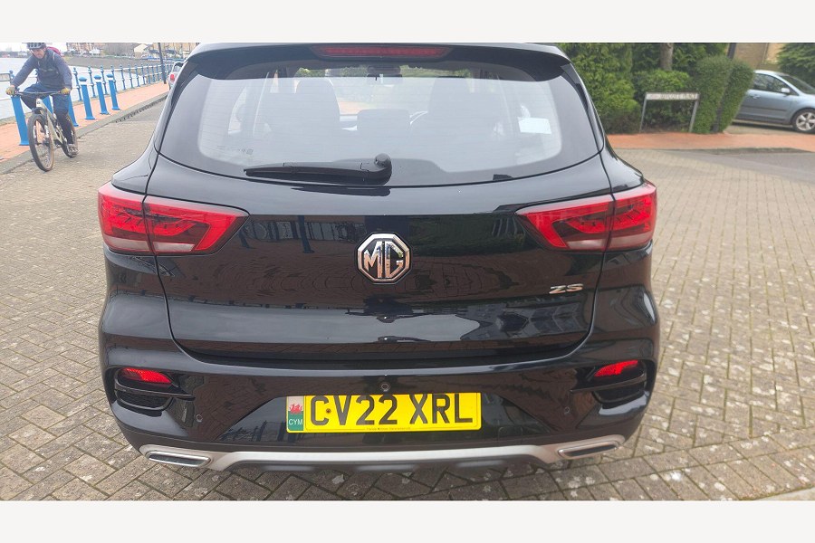 2022 MG MG ZS photo 14