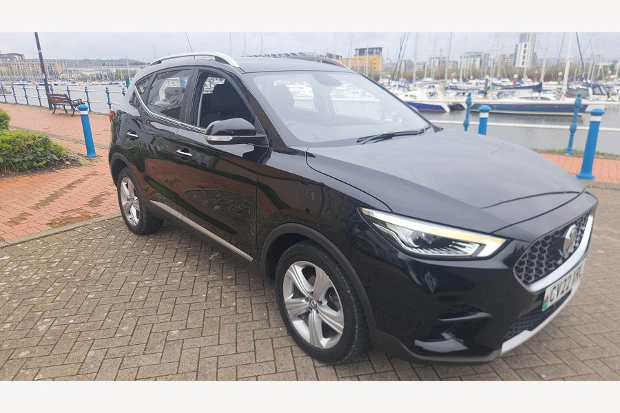 2022 MG MG ZS photo 3