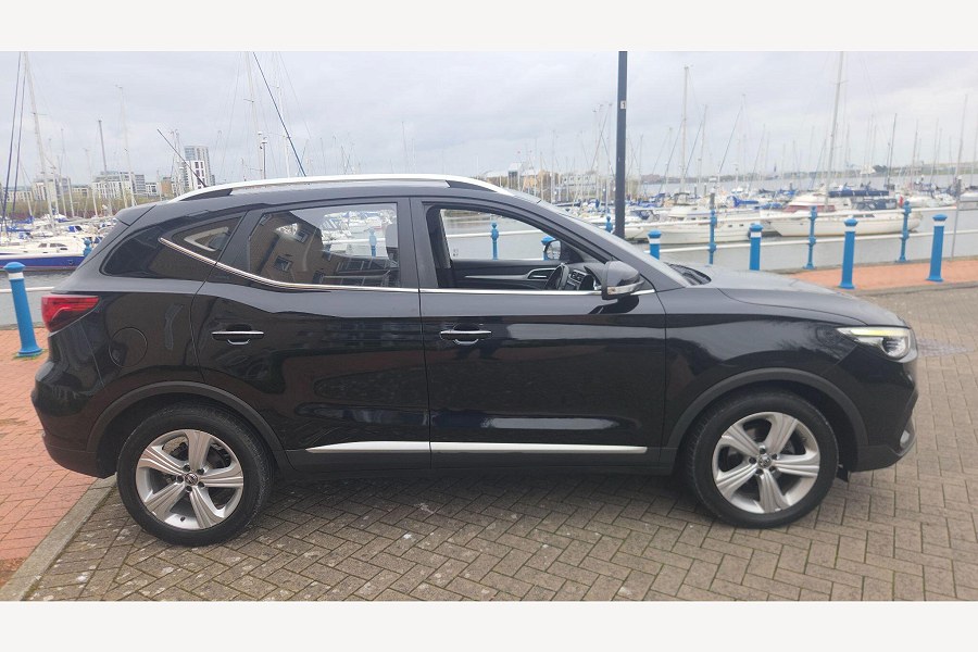 2022 MG MG ZS photo 13