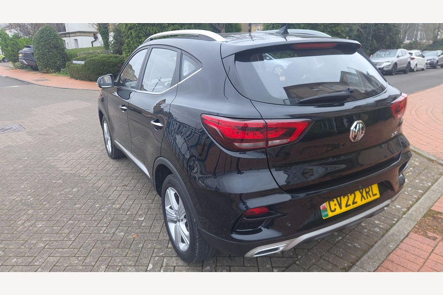 2022 MG MG ZS photo 11