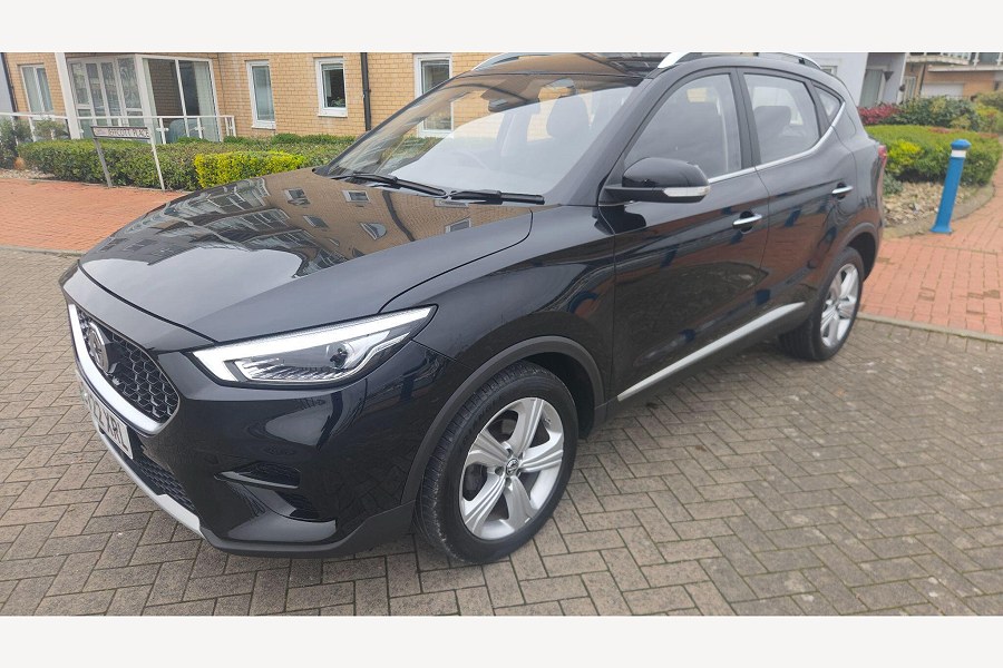 2022 MG MG ZS photo 6