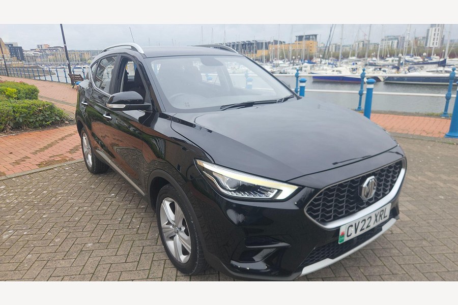 2022 MG MG ZS photo 4