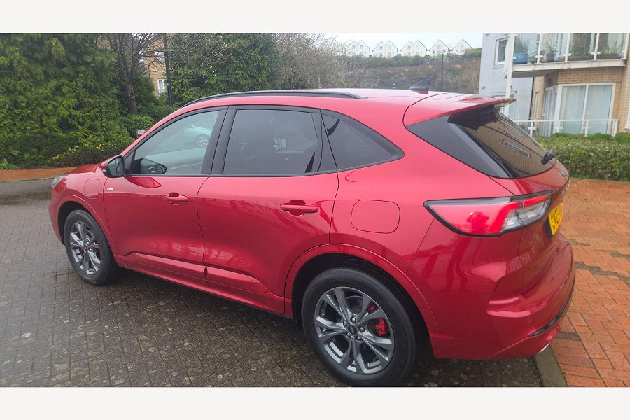2023 Ford Kuga photo 8