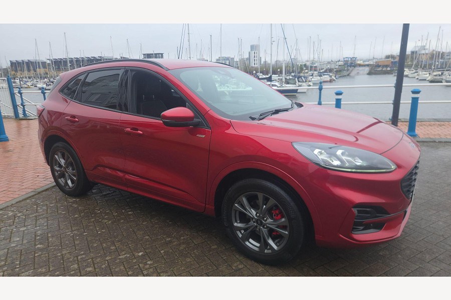 Ford Kuga photo 2