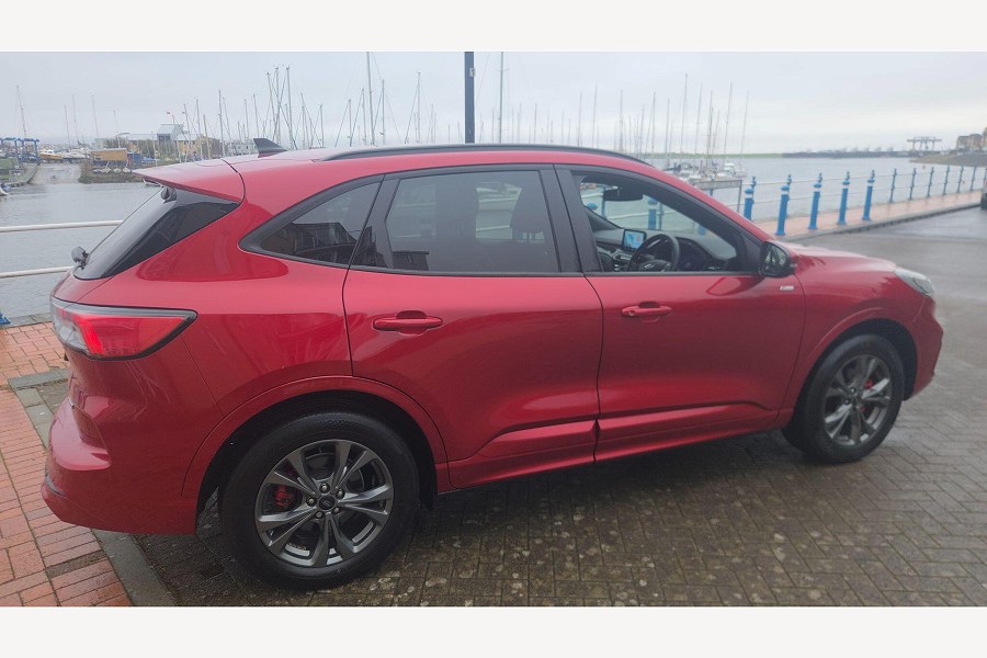 2023 Ford Kuga photo 14