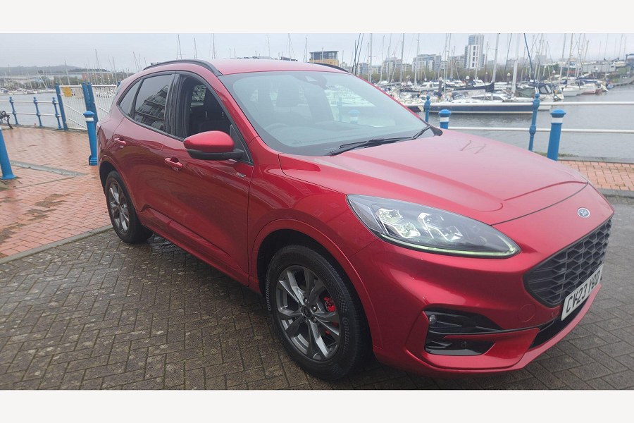 2023 Ford Kuga photo 3