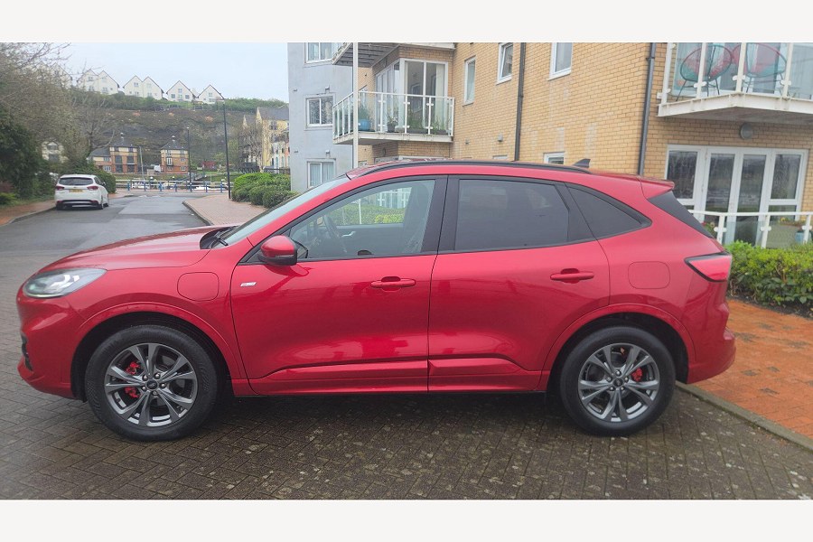 2023 Ford Kuga photo 7