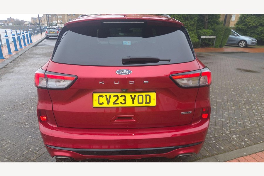 2023 Ford Kuga photo 10