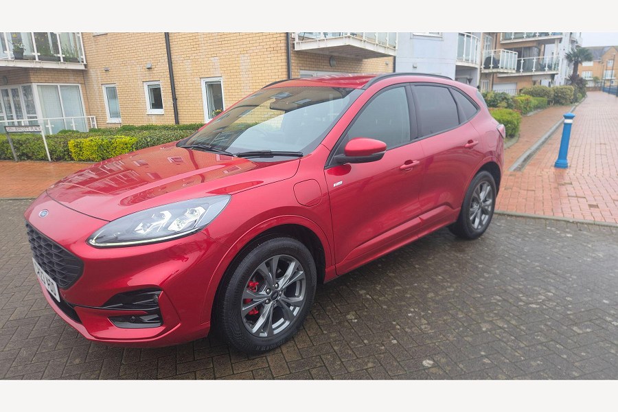 2023 Ford Kuga photo 6