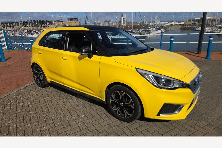 MG MG3 photo 2