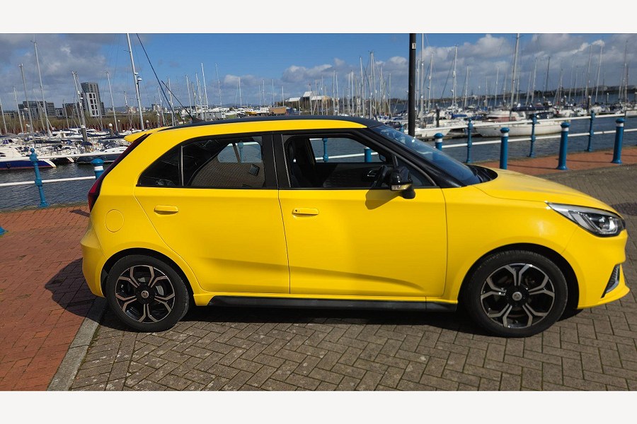 2022 MG MG3 photo 11