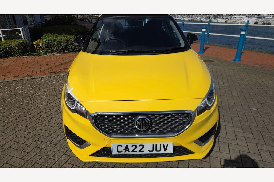 2022 MG MG3 photo 4