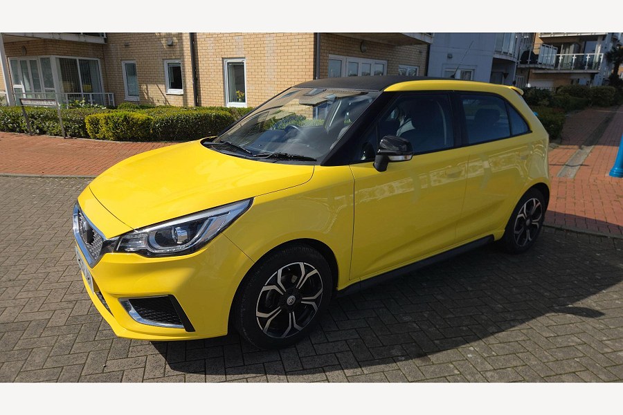 2022 MG MG3 photo 5