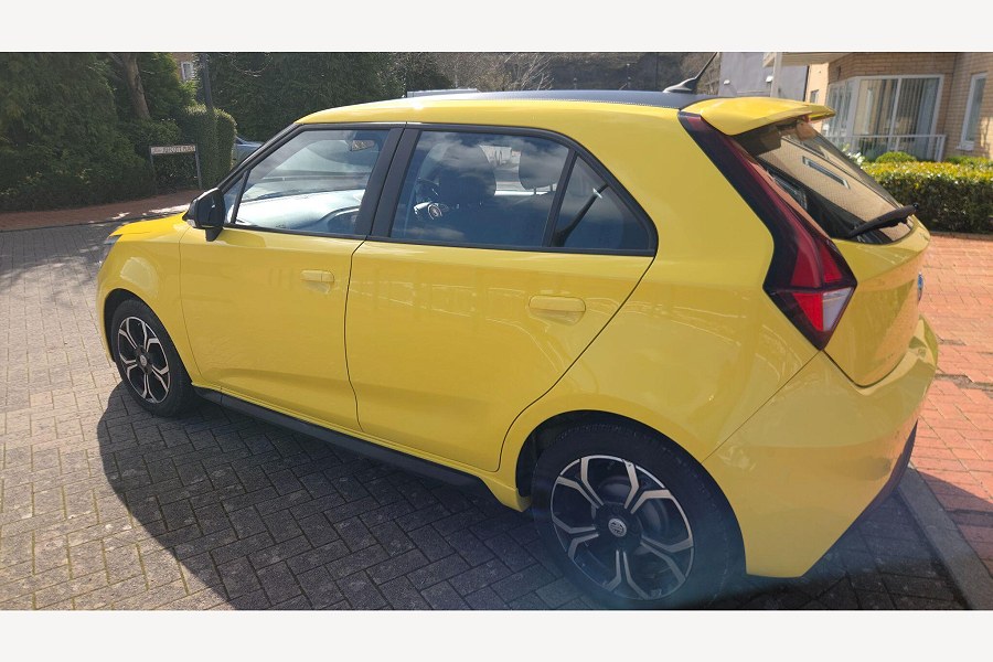 2022 MG MG3 photo 7