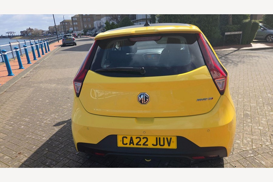 2022 MG MG3 photo 9