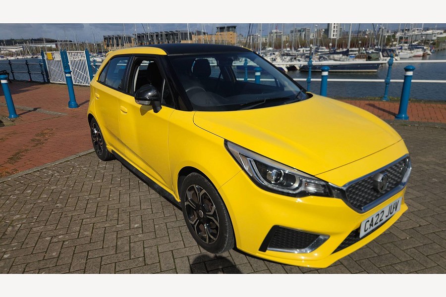 2022 MG MG3 photo 3