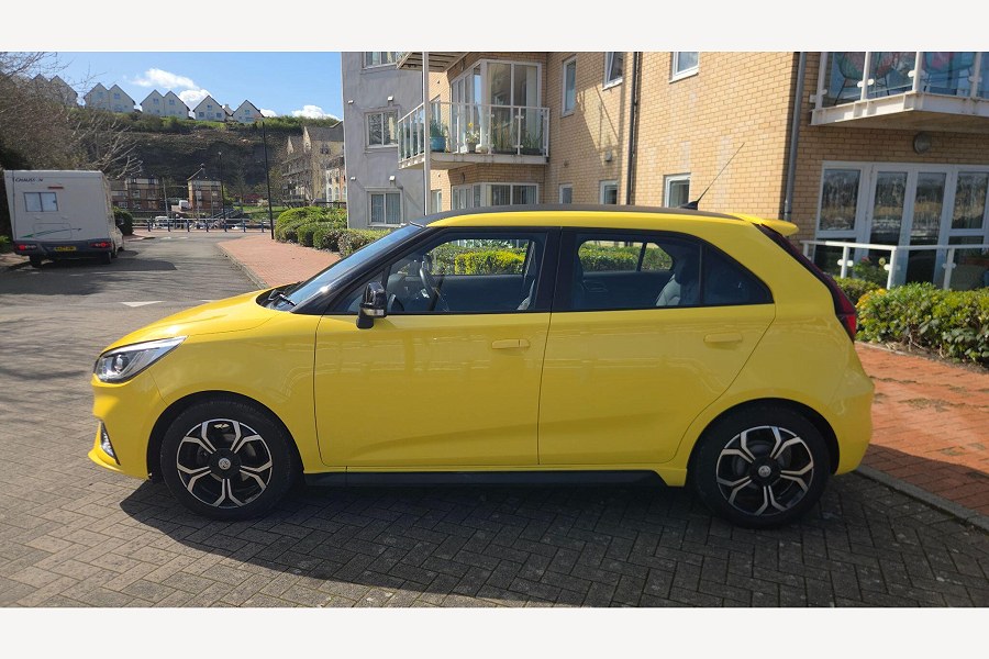 2022 MG MG3 photo 6