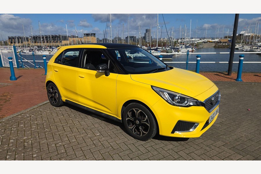 2022 MG MG3 photo 12