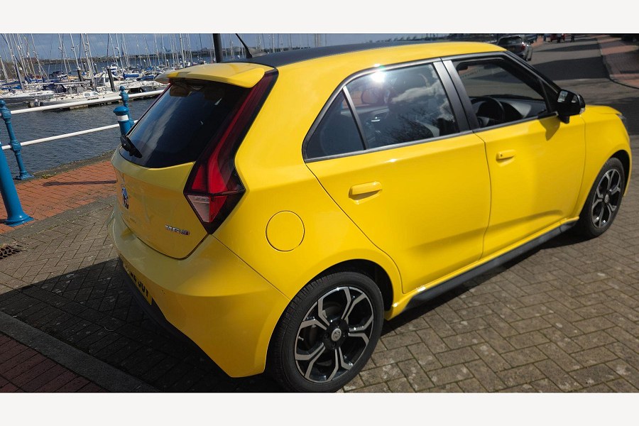 2022 MG MG3 photo 10