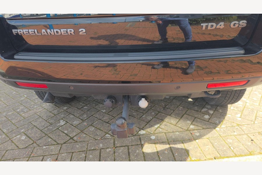 2012 Land Rover Freelander 2 photo 12