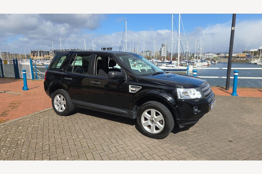 Land Rover Freelander 2 photo 2