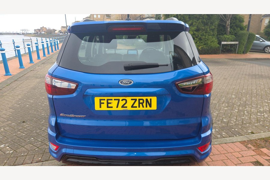2022 Ford EcoSport photo 10