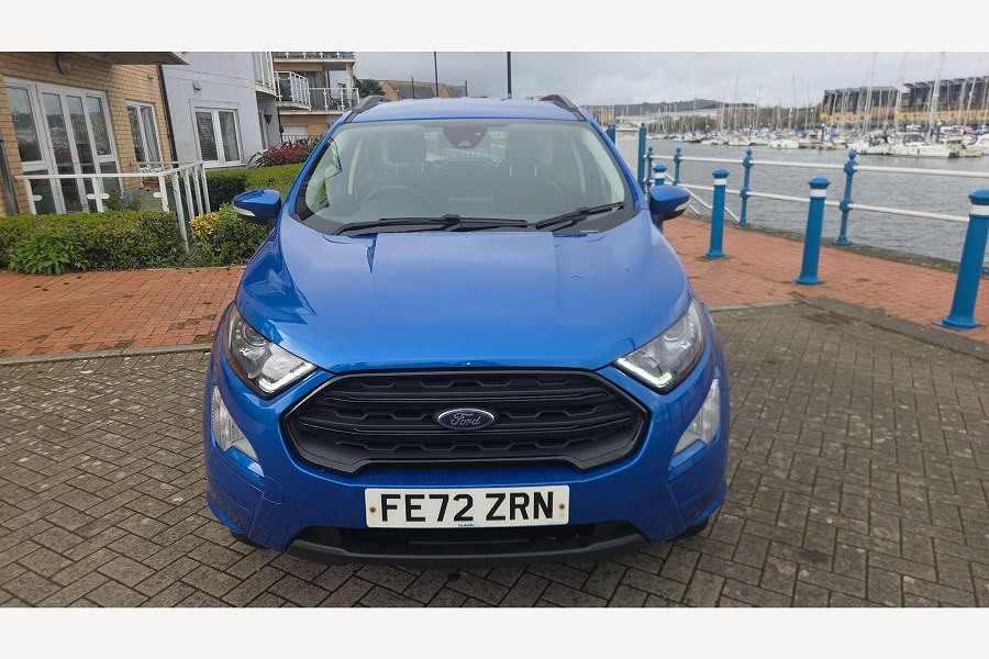 2022 Ford EcoSport photo 5