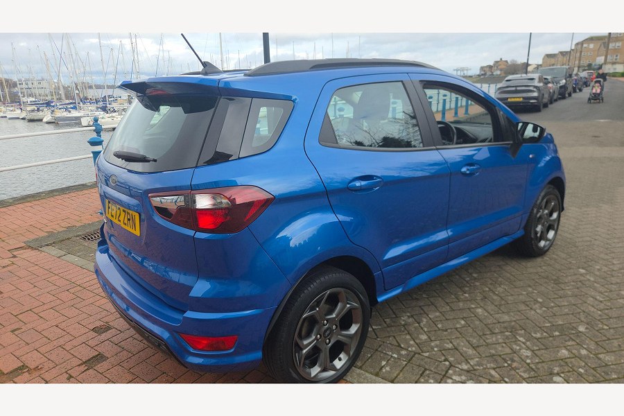 2022 Ford EcoSport photo 11