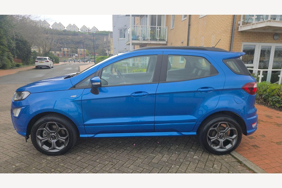 2022 Ford EcoSport photo 7