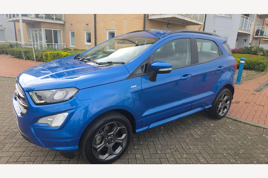 2022 Ford EcoSport photo 6
