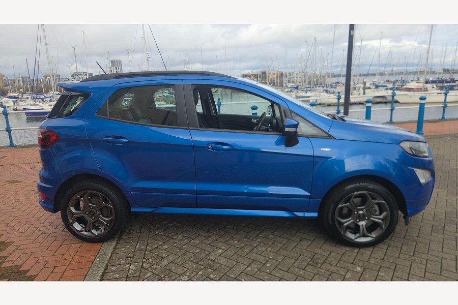 2022 Ford EcoSport photo 12