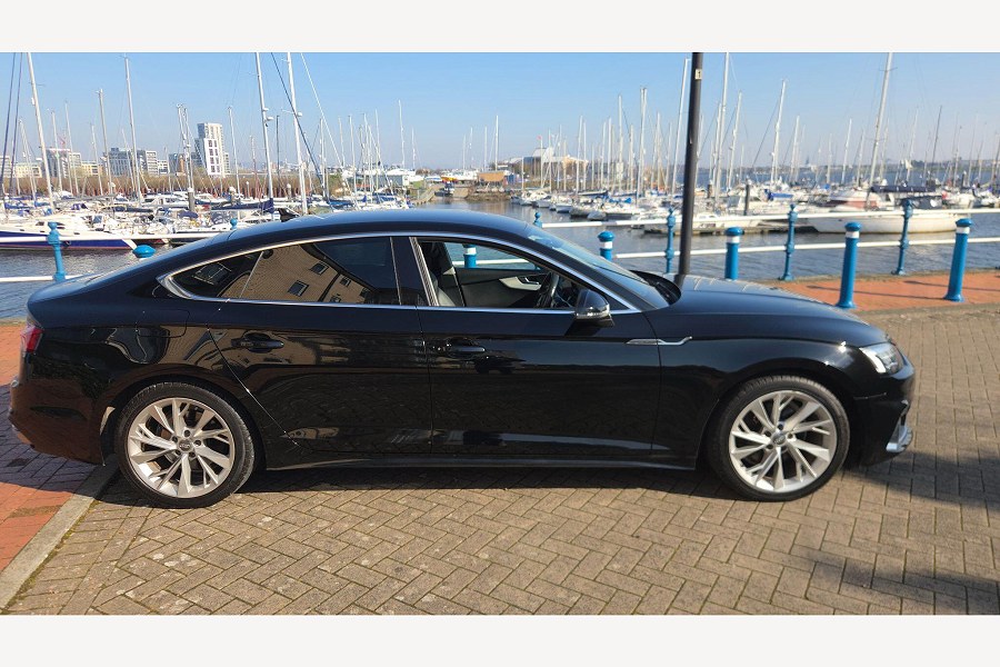 2020 Audi A5 photo 13