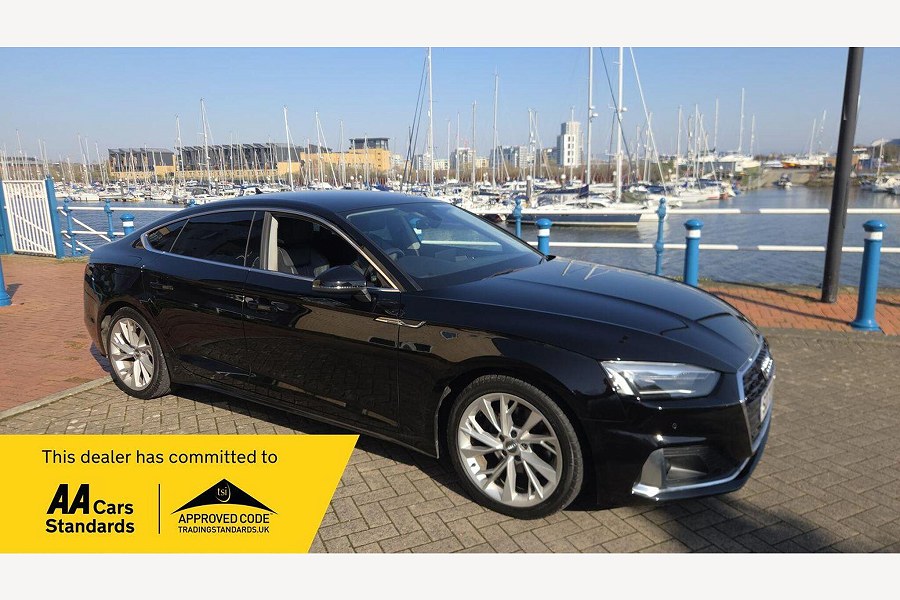 Audi A5