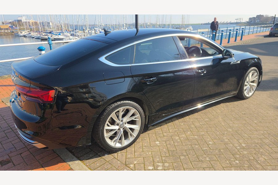 2020 Audi A5 photo 14