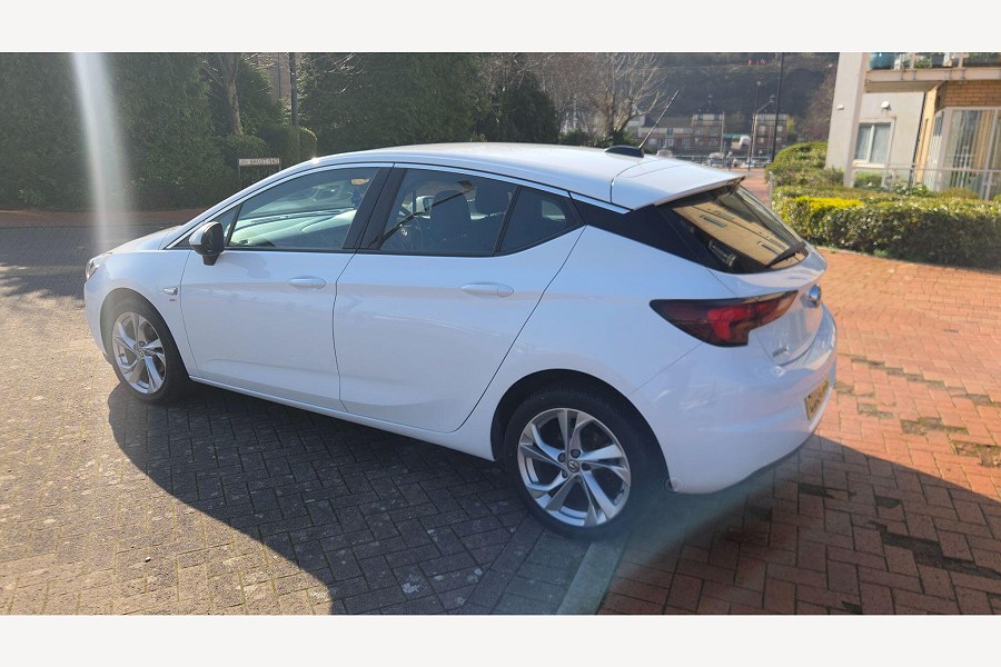 2016 Vauxhall Astra photo 7