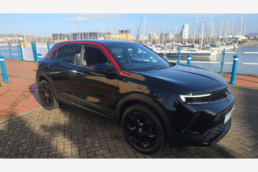 Vauxhall Mokka photo 2