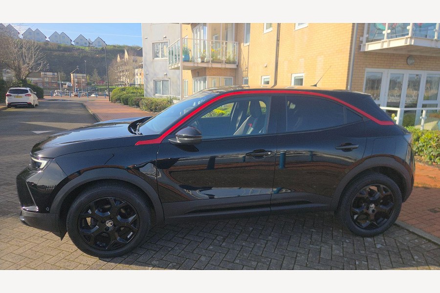 2022 Vauxhall Mokka photo 6