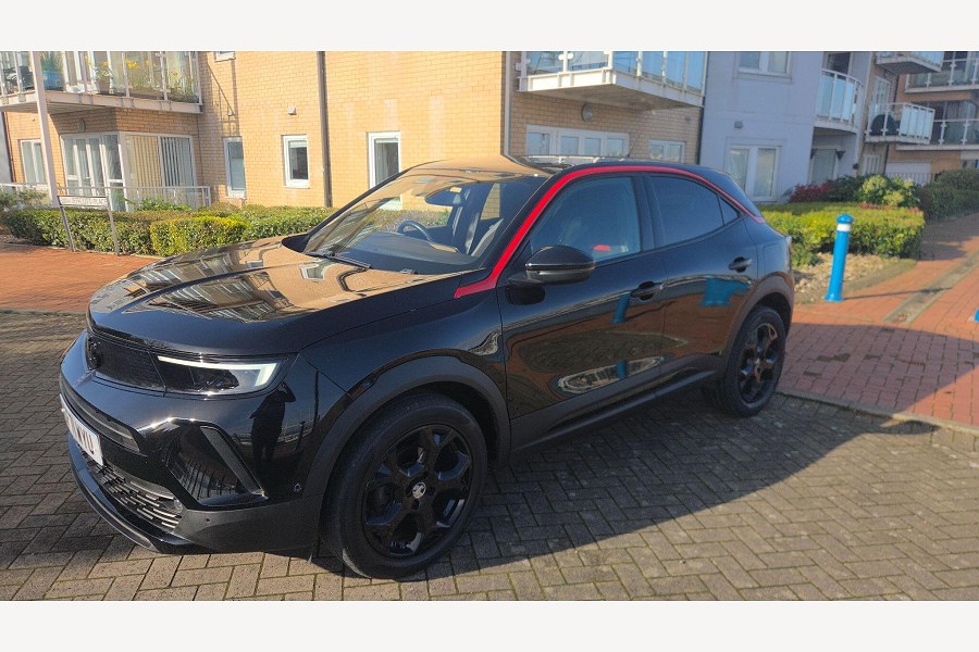 2022 Vauxhall Mokka photo 5