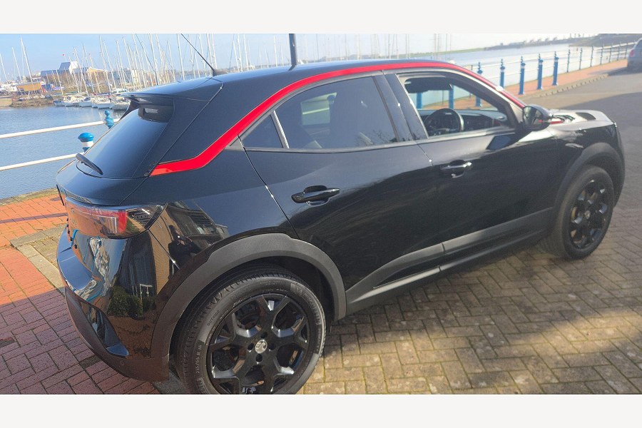 2022 Vauxhall Mokka photo 12