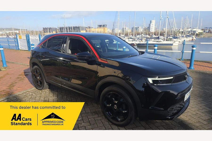Vauxhall Mokka