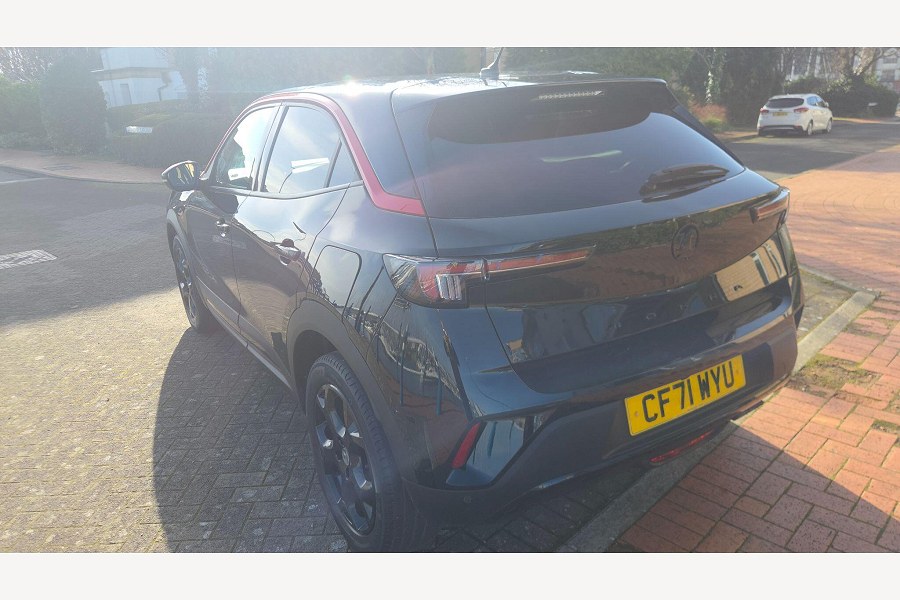 2022 Vauxhall Mokka photo 10