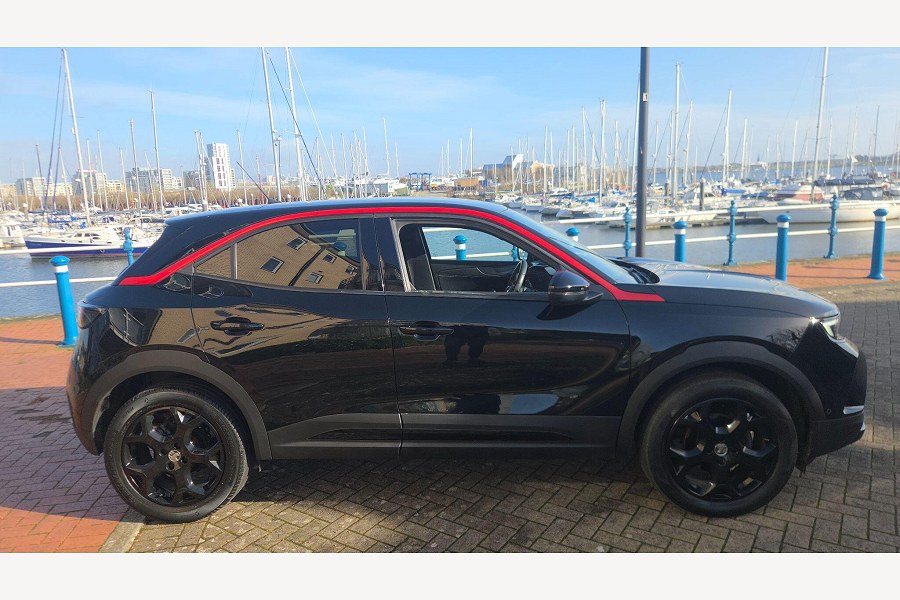 2022 Vauxhall Mokka photo 13